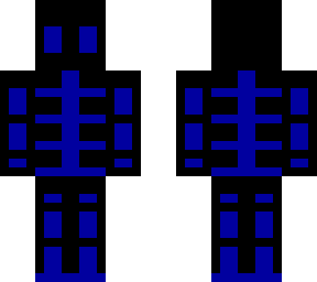 esqueleto (skeleton)