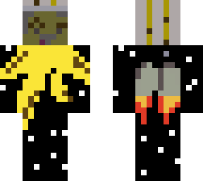 even more space grananapeel