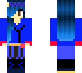 evie from desendents