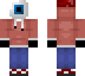 eyeball monster chid