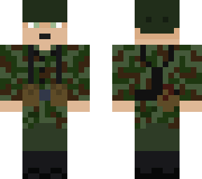 fallschirmjaeger with nco