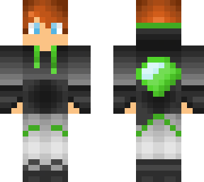 first boy skin