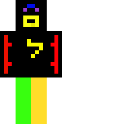 flessh man