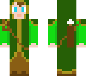 forest archer
