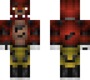 foxy