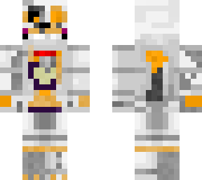 futuristic grimtime foxy