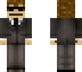 galvin in a suit