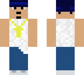 gangsta with durag
