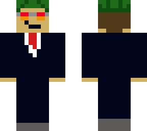 gentleman block