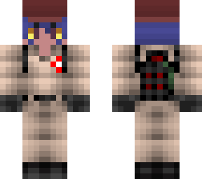 ghostbuster nico