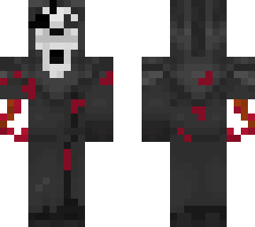 ghostface foxy (halloween)