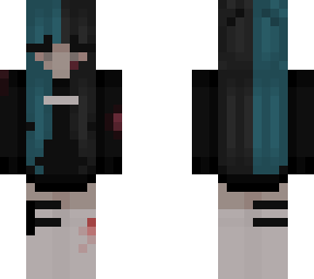 girl by thegeorgino