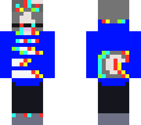glitched