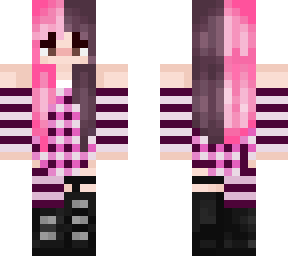 goth girl (my personal skin)