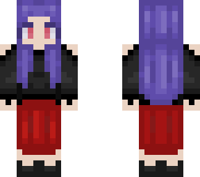 goth girl