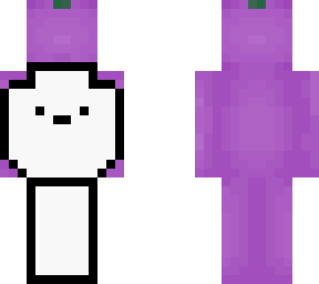 grape with dream form