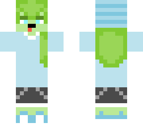 green girl clor (1)