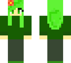 green girl with sweater top improved again 1.0