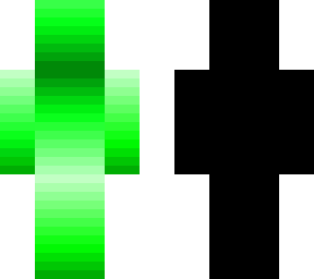 green man