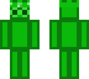 green mlg king