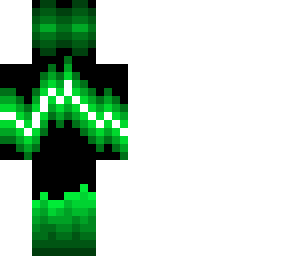 green pattern