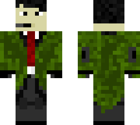 green skk mii