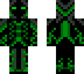 green thing