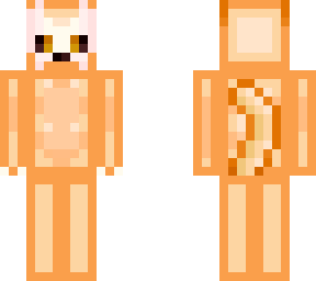 halloween duskit (orange) - loomian legacy