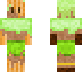 halloween em skin