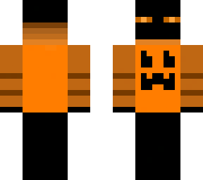 halloween enderman