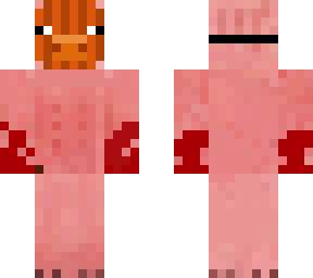 halloween pig