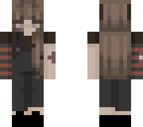 halloween skin