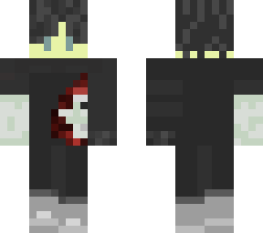 halloween skin