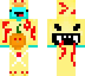 halloween skippy