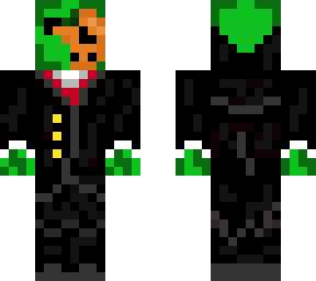 halloween slime