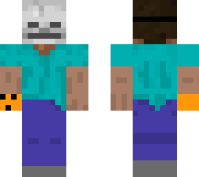 halloween steve