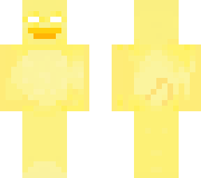herobrine duck
