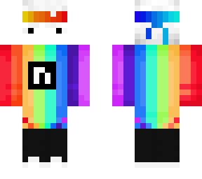 hydra nick yt rainbow