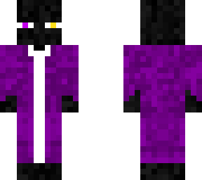 i beat the ender dragon skin