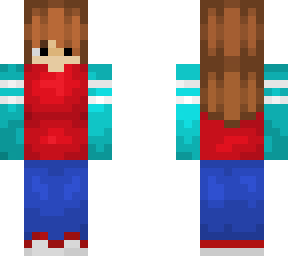 i fixed the skin i made a couple days ago