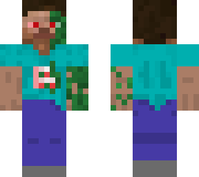 infected steve