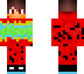 it red boy<3