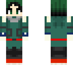 izuku midoryia (deku)