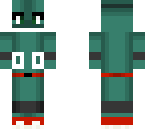 izuku midoryia season 1 suit