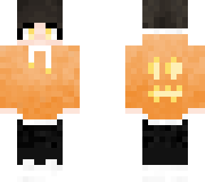 jack o lantern hoodie