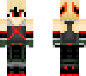 kacchan (katsuki)  bakugo
