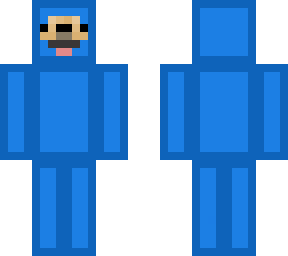 king of space blue
