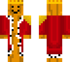 king pumpkin of something 2 shaded