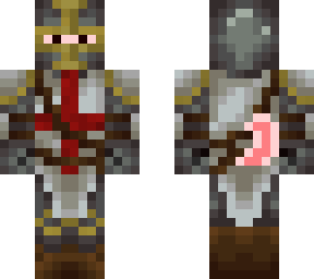 knight axolotl