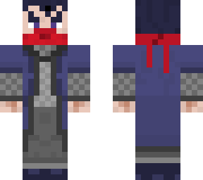 koga ninja pokemon 3d